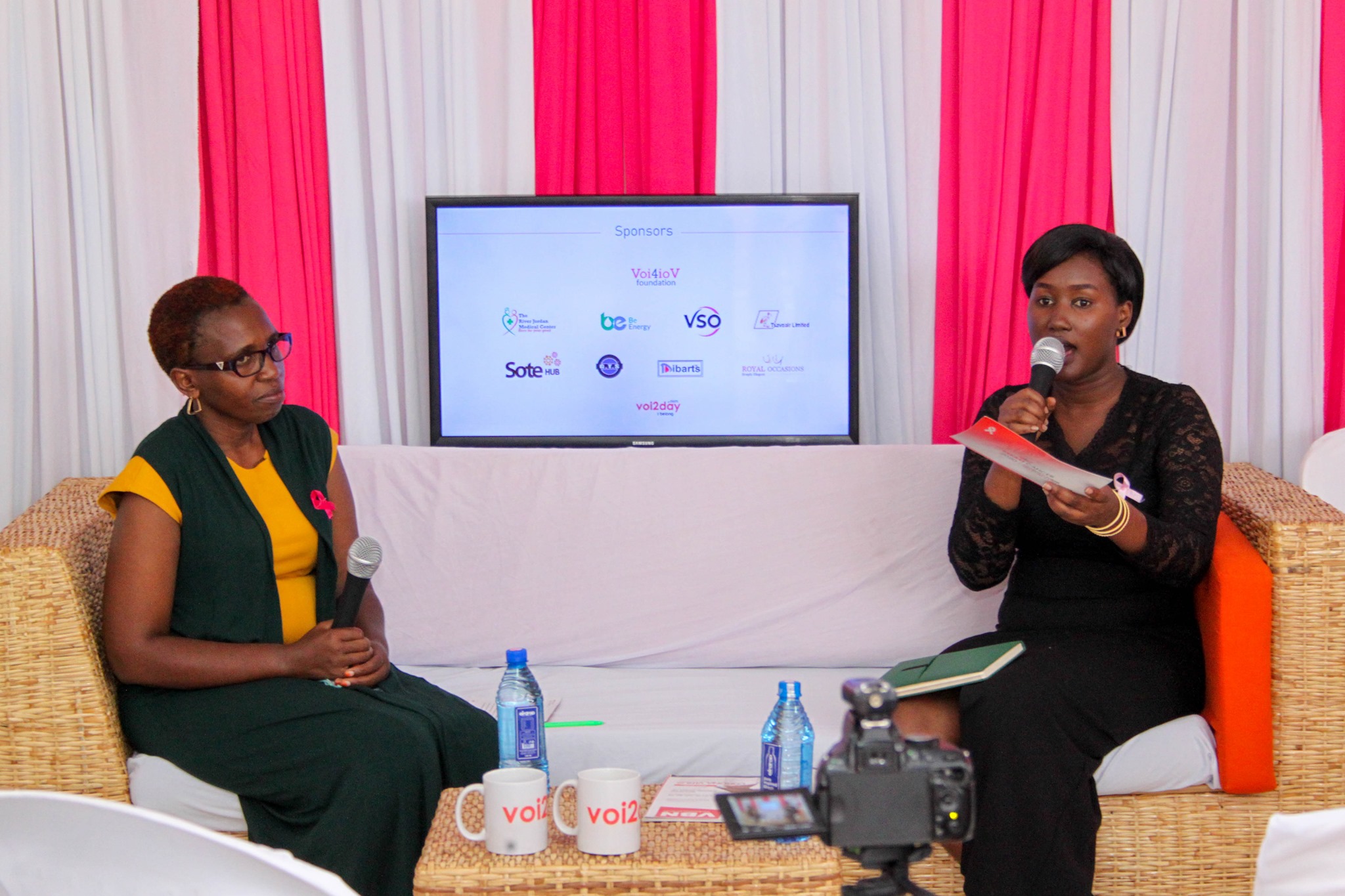 The Premier Breast Cancer Awareness Forum River Jordan Medical Center