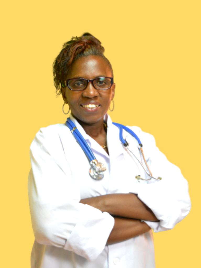 Dr. Eunice Wahome River Jordan Medical Center